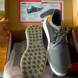 Mens Puma Golf shoes NWT